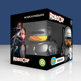 Robocop: Robocop TUBBZ (Boxed Edition) TUBBZ Collectible Duck - Tophatter Daily Deals