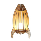 Rocket Night Lamp Lighting - Tophatter Daily Deals