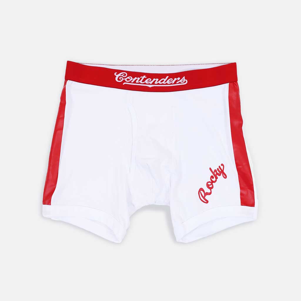 Contenders Clothing Rocky I Brief White Underwear - Tophatter Daily Deals