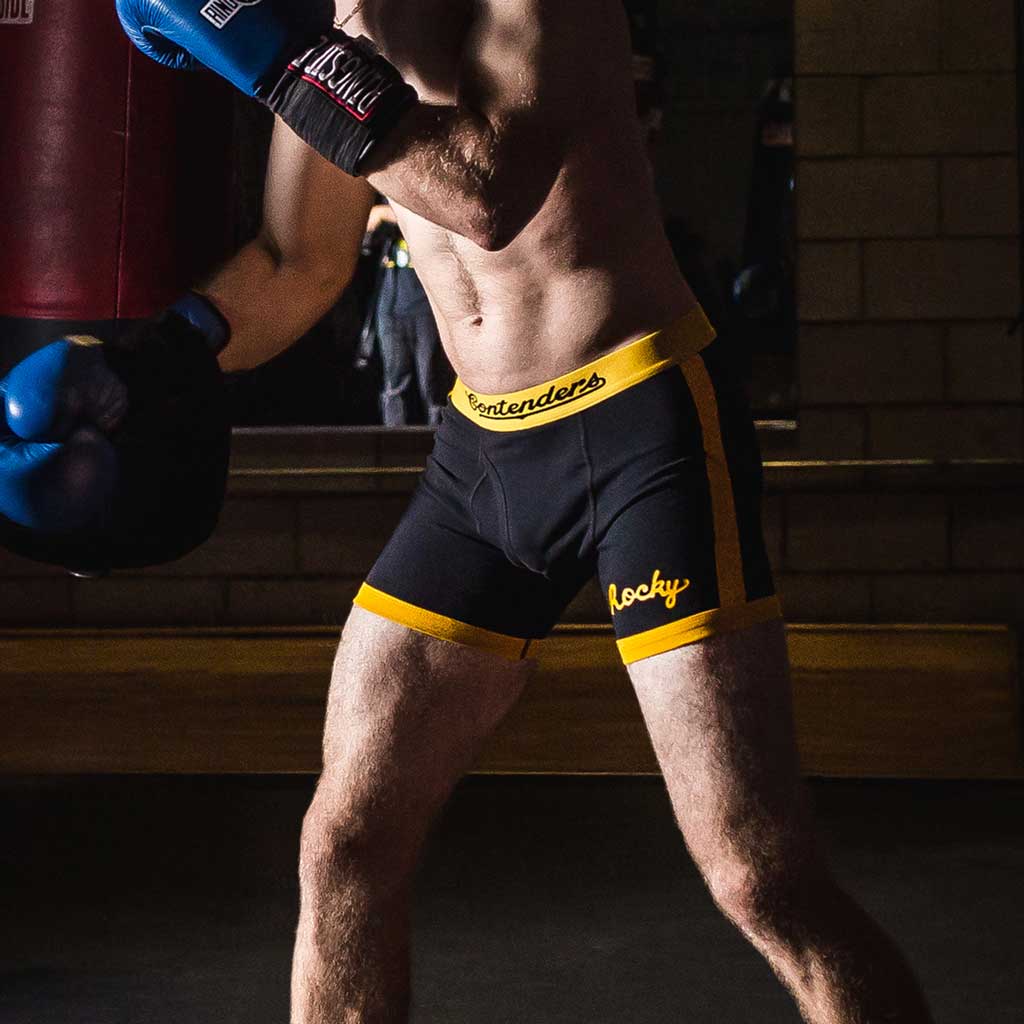 Contenders Clothing Rocky II Brief Underwear - Tophatter Daily Deals