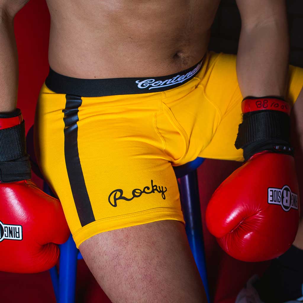 Contenders Clothing Rocky Ill Brief Underwear - Tophatter Daily Deals
