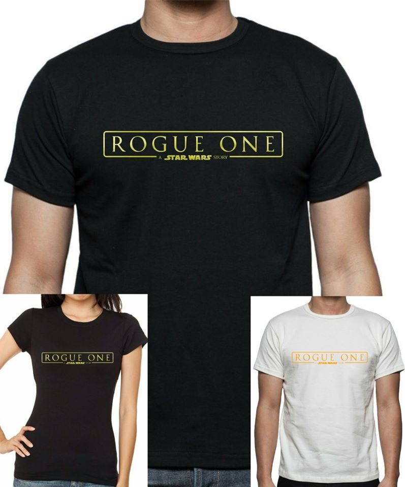 Rogue One T-Shirt - Tophatter Daily Deals