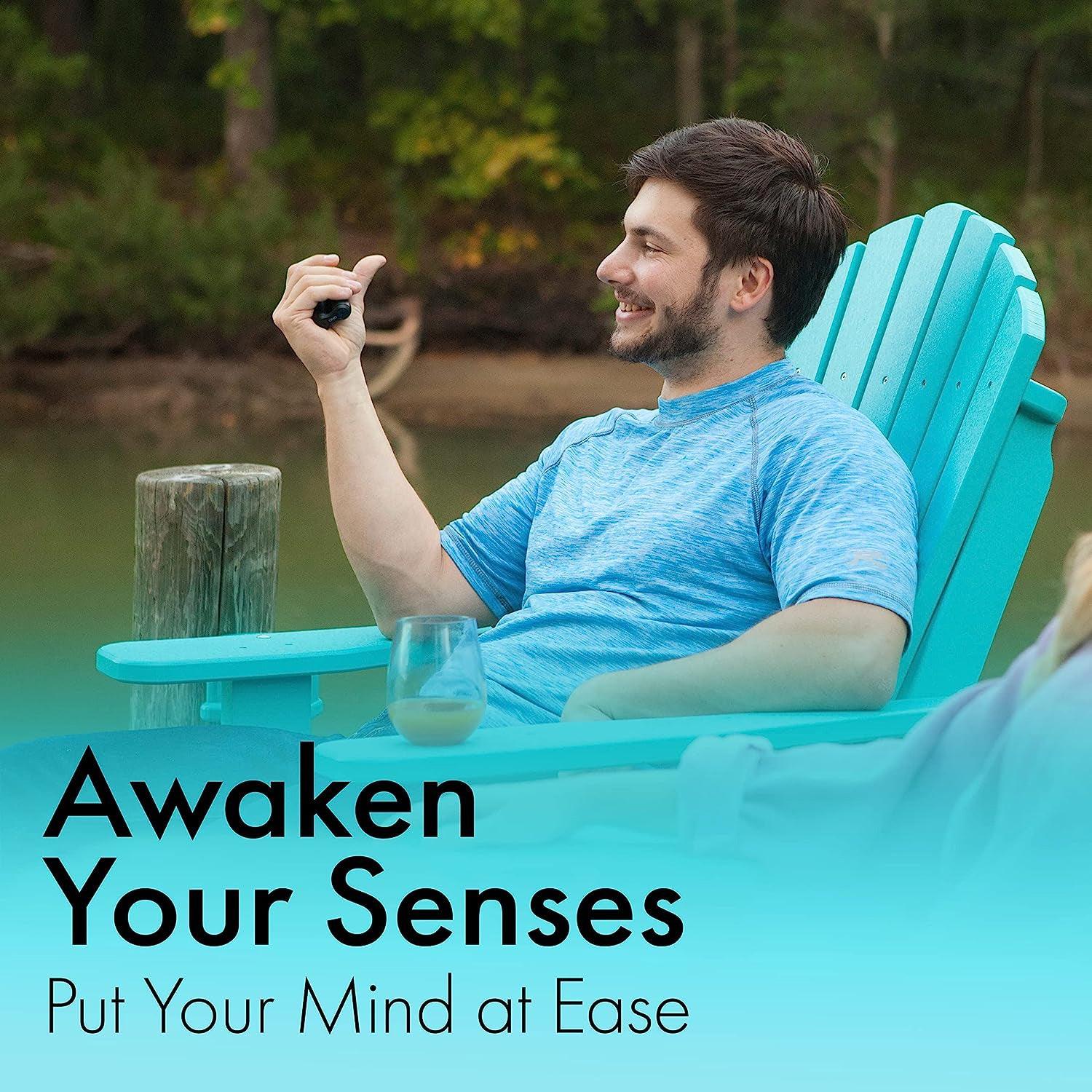 Fidget Toy for Adults - Fidget Rollers for Stress, Roller Handheld Fidget Sensory Toy for Relieve Stress, Anxiety, Promotes Focus Apparel & Accessories - Tophatter Daily Deals