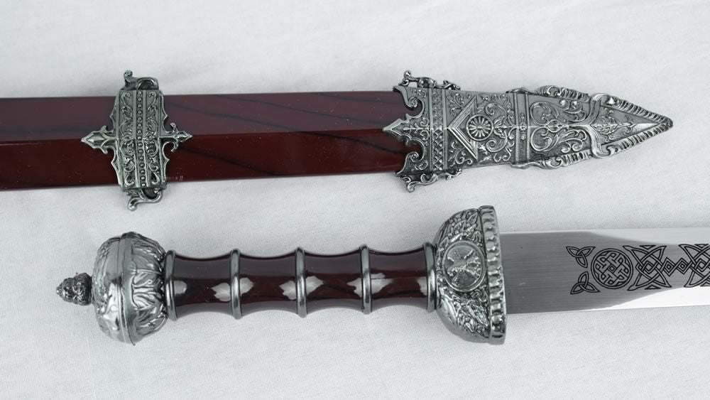 Roman Pugio Dagger Dagger - Tophatter Daily Deals