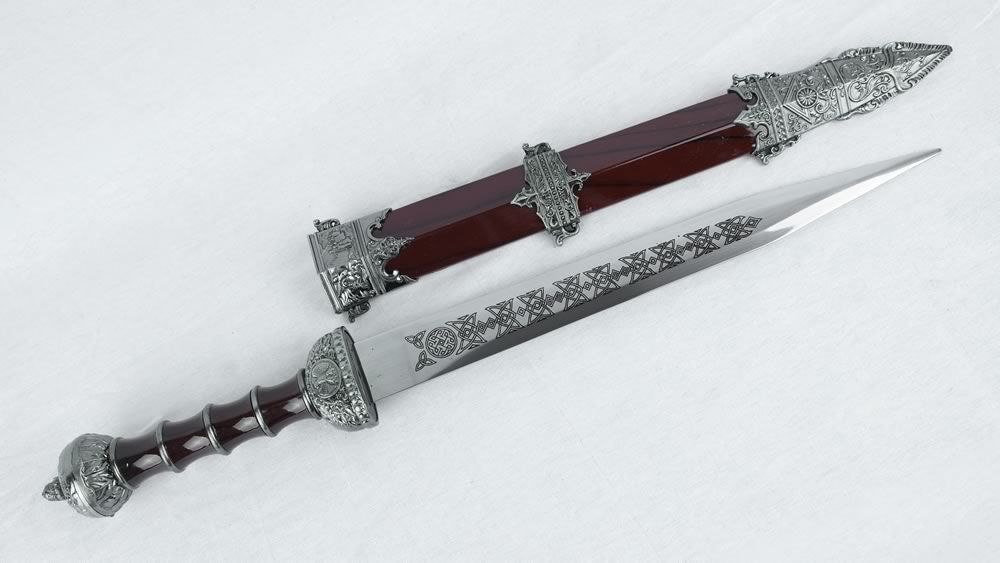 Roman Pugio Dagger Dagger - Tophatter Daily Deals