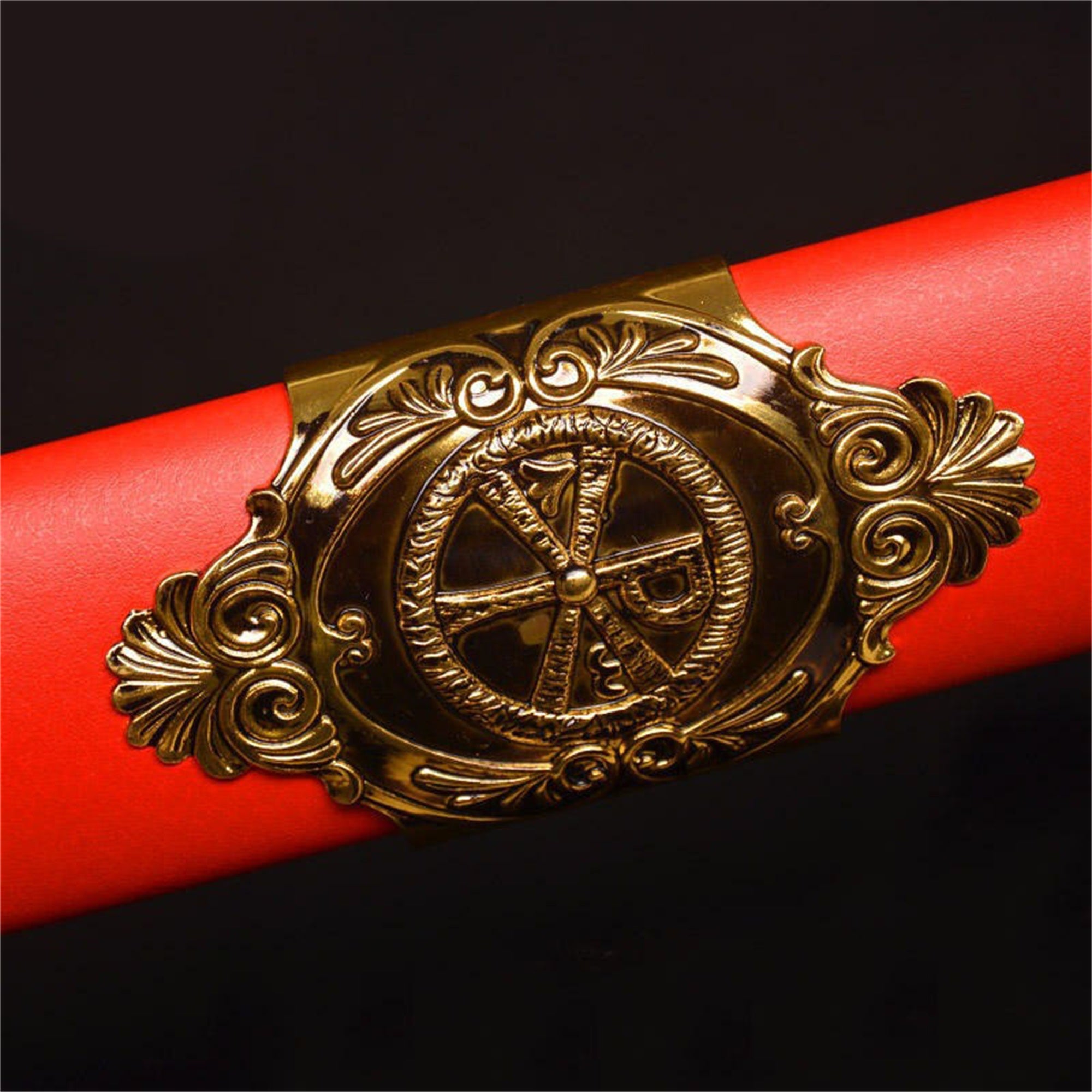 Roman Gladius Sword IRL Steel Replica - Tophatter Daily Deals