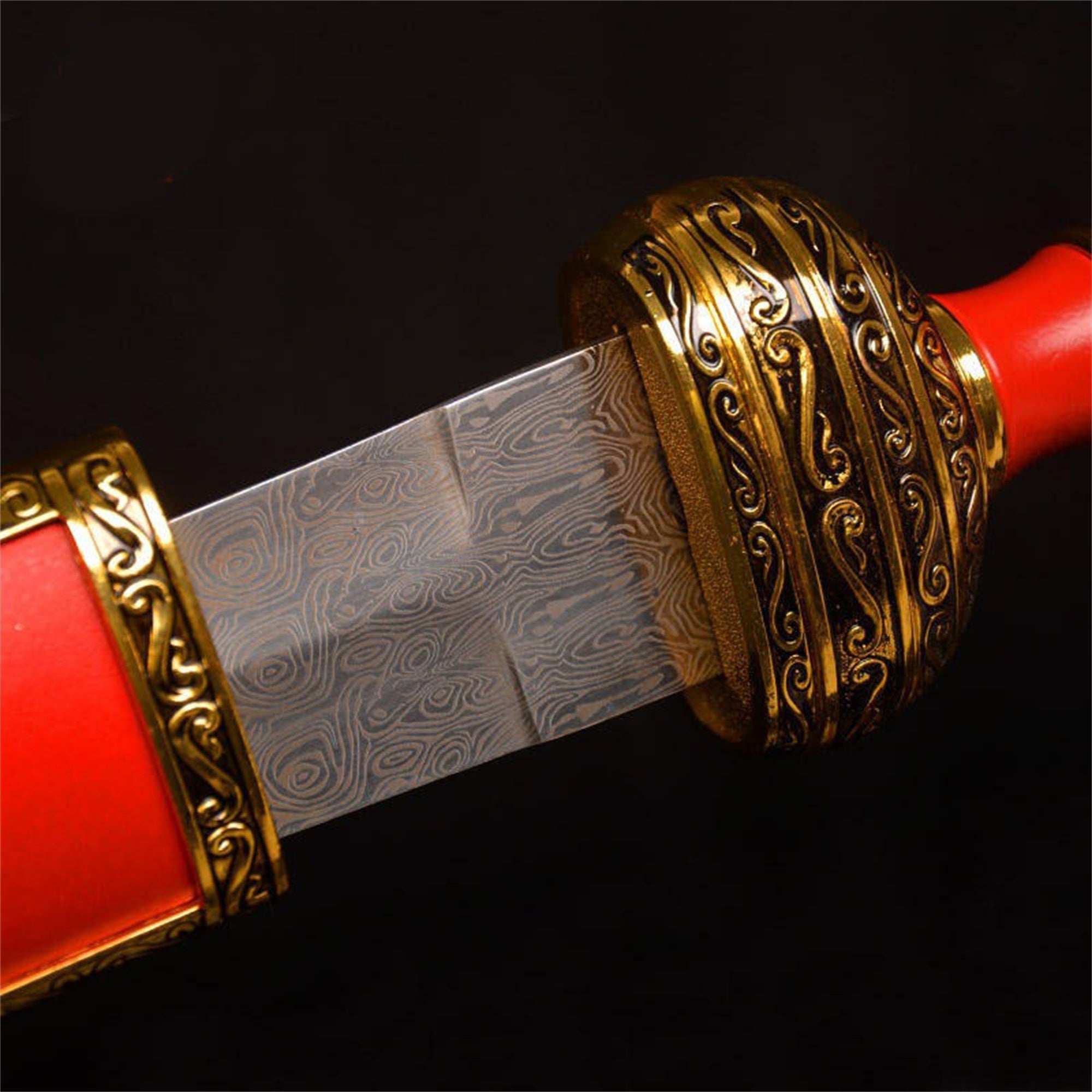 Roman Gladius Sword IRL Steel Replica - Tophatter Daily Deals
