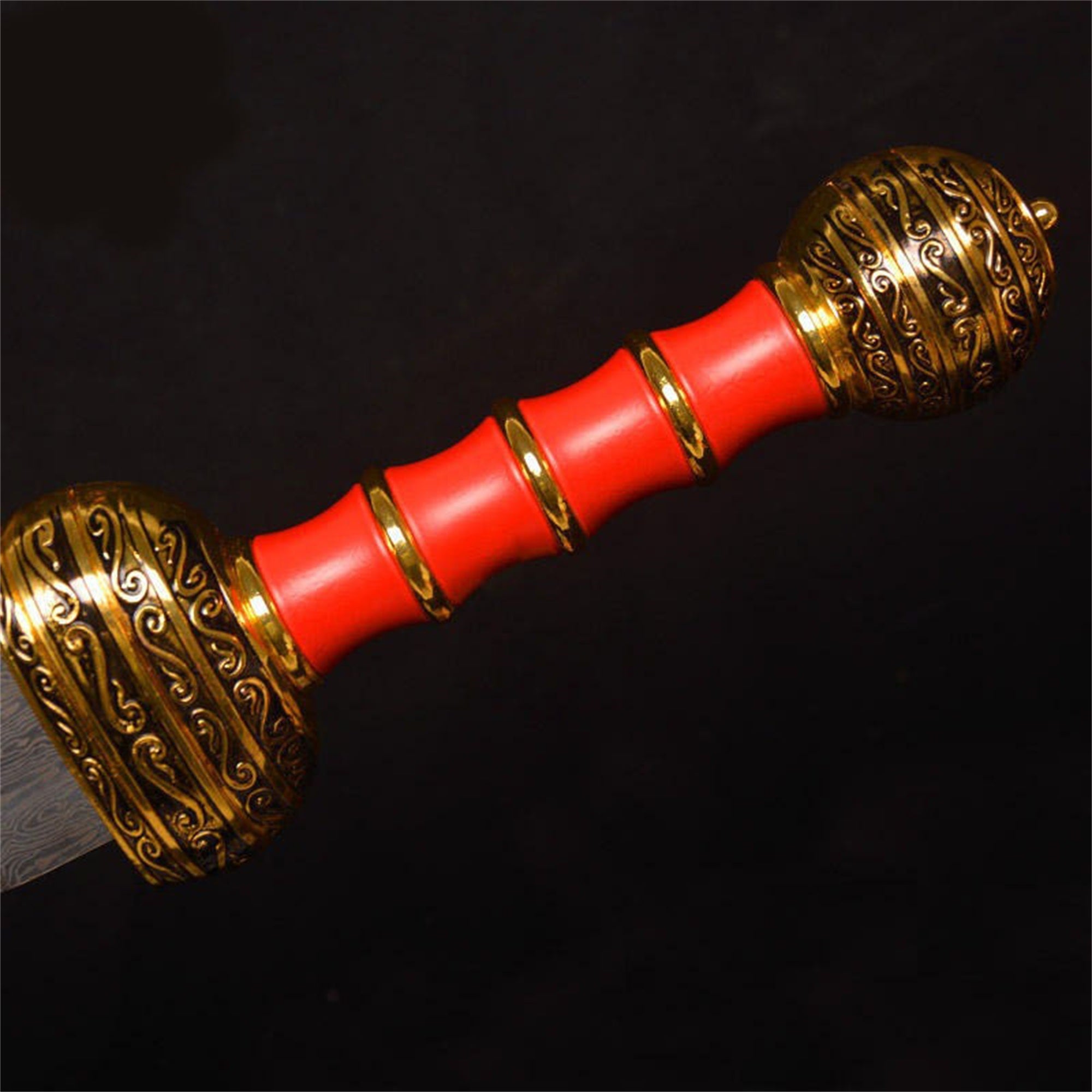 Roman Gladius Sword IRL Steel Replica - Tophatter Daily Deals