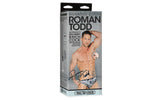 Roman Todd 8in Ultraskyn Cock with Suction Cup Vanilla > Dildos > Performer Replica - Tophatter Daily Deals