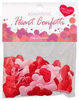 Romantic Heart Confetti > Novelties > Gag Gifts - Tophatter Daily Deals