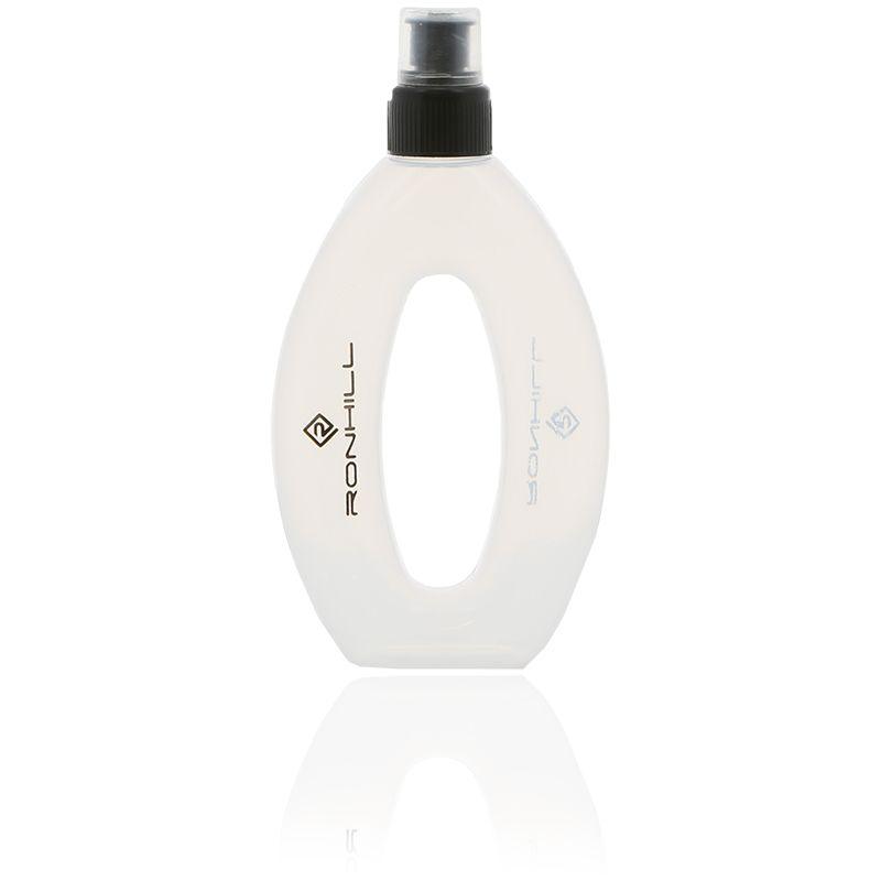 Best Running Water Bottle Uk - Wrist Lightweight Ergonomical Running Water Bottle, Clear 270ml Sports & Outdoor - Tophatter Daily Deals