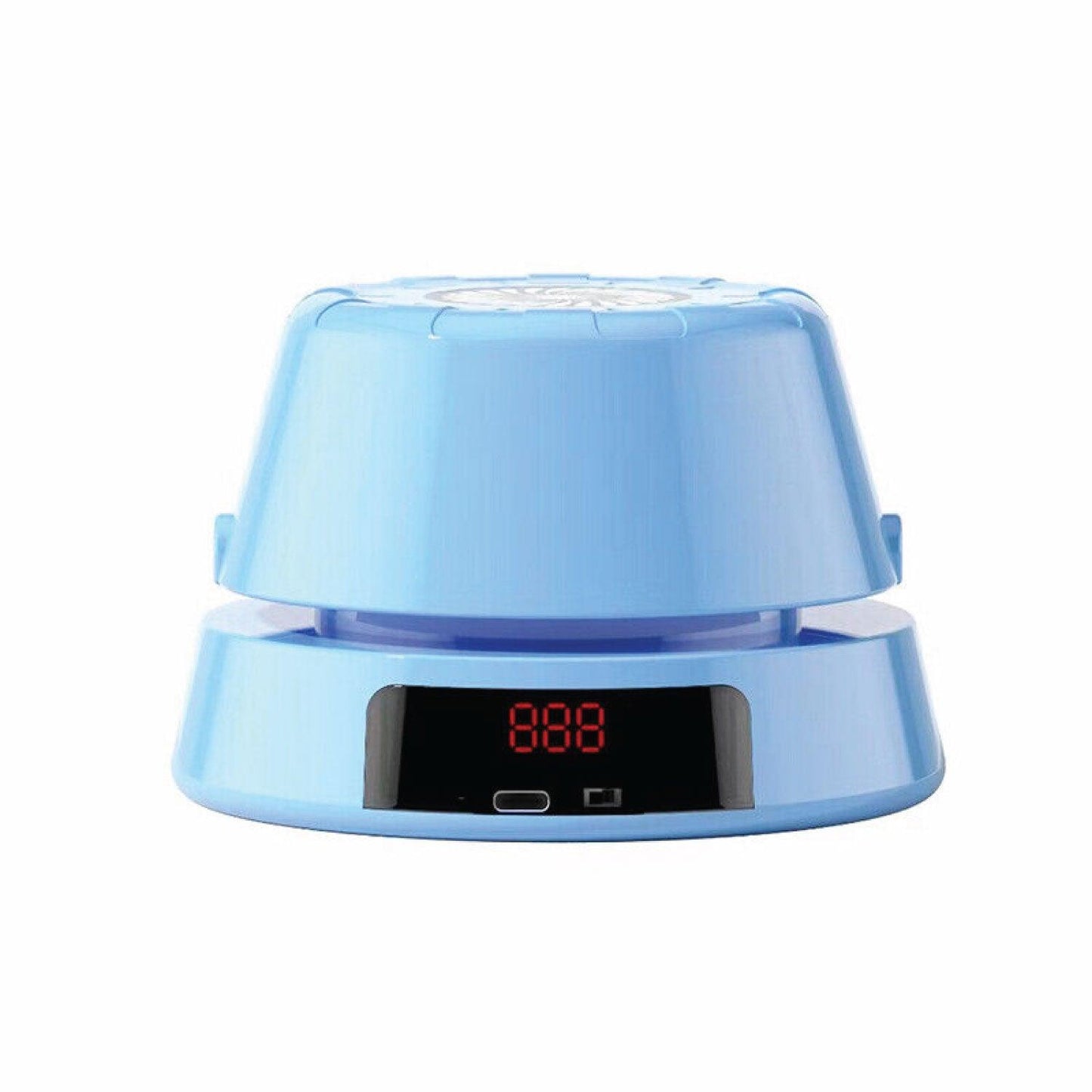 Automatic Jump Rope Machine - Rope Skipping Machine, Intelligent Automatic Electric Skipping Rope Machine, with Smart Remote Blue Sports & Outdoor - Tophatter Daily Deals
