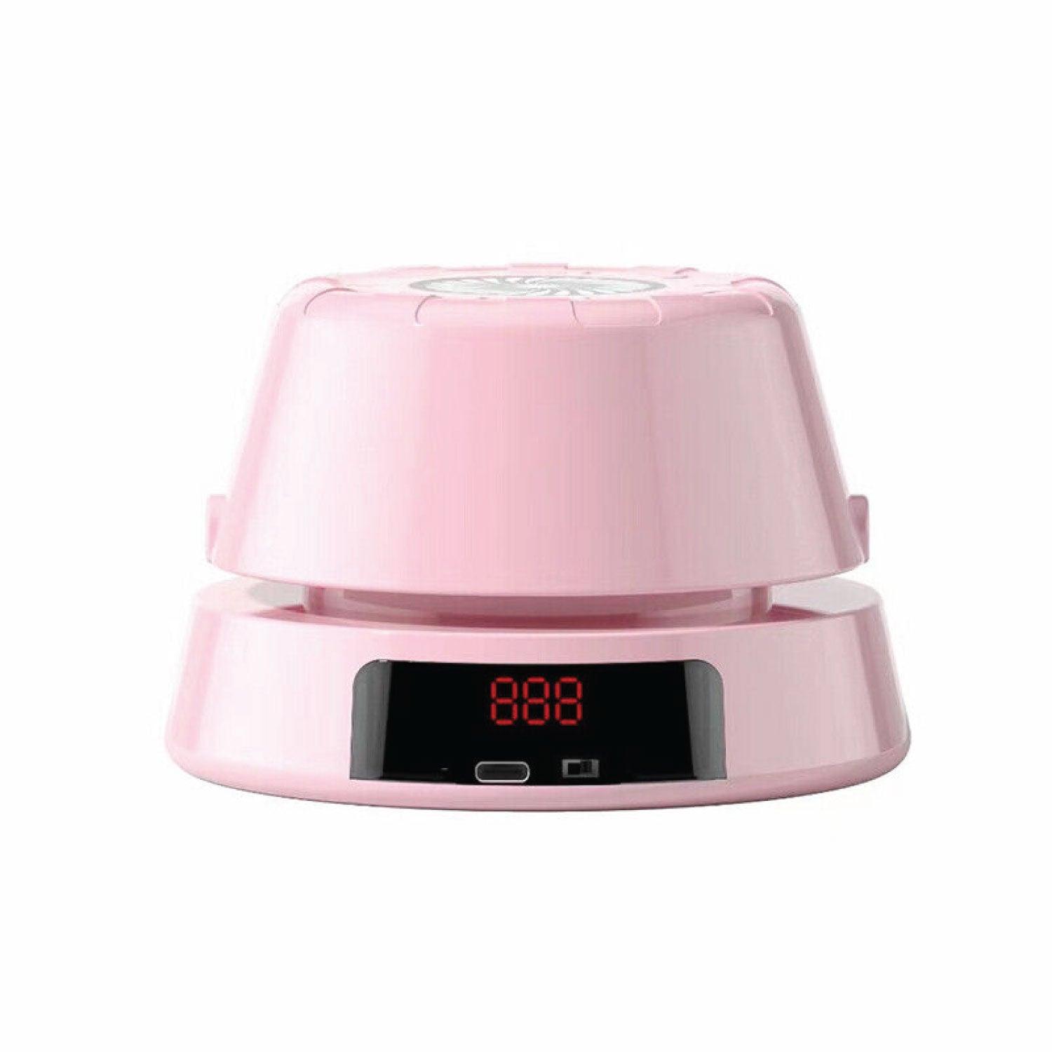 Automatic Jump Rope Machine - Rope Skipping Machine, Intelligent Automatic Electric Skipping Rope Machine, with Smart Remote Pink Sports & Outdoor - Tophatter Daily Deals