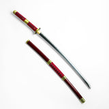 Roronoa Zoro's "Sandai Kitetsu" Katana (Battle Ready) Anime Sword - Tophatter Daily Deals