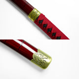 Roronoa Zoro's "Sandai Kitetsu" Katana (Battle Ready) Anime Sword - Tophatter Daily Deals