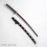 Roronoa Zoro's "Meitou; Shusui" Katana Anime Sword - Tophatter Daily Deals