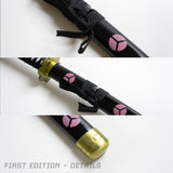 Roronoa Zoro's "Meitou; Shusui" Katana Anime Sword - Tophatter Daily Deals