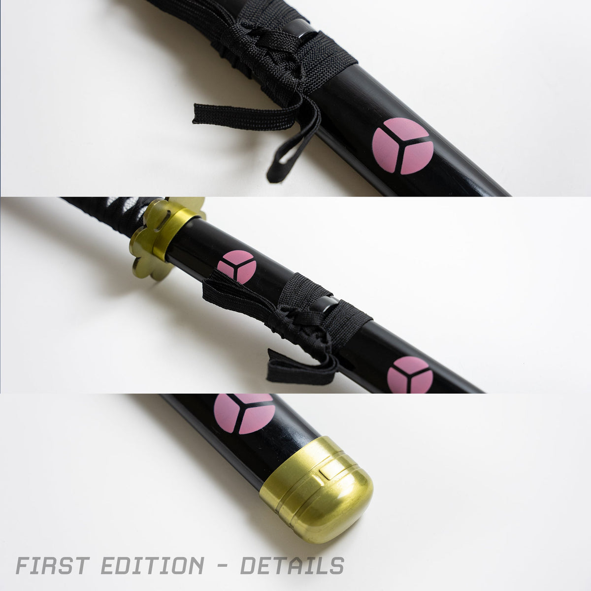 Roronoa Zoro's "Meitou; Shusui" Katana Anime Sword - Tophatter Daily Deals