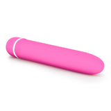 Rose Luxuriate Pink 7 Inch Vibrator > Vibrators > Standard Vibrators - Tophatter Daily Deals