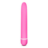 Rose Luxuriate Pink 7 Inch Vibrator > Vibrators > Standard Vibrators - Tophatter Daily Deals