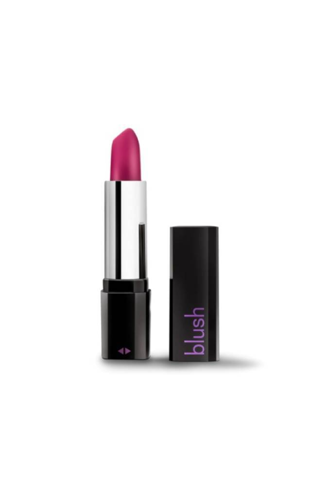 Blush Novelties - Rose - Lipstick Vibe - Black/Pink Sex Toy - Tophatter Daily Deals