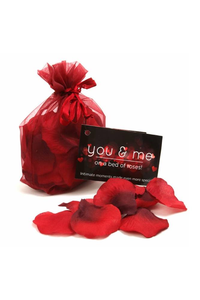 Creative Concepts - You & Me on a Bed of Roses - Petals - Tophatter Daily Deals