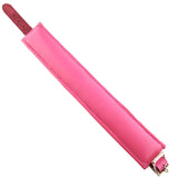 Rouge Garments Pink Padded Leather Collar > Bondage Gear > Collars & Leashes - Tophatter Daily Deals