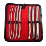 Rouge Stainless Steel Hegar Dilator Set > Sex Toys For Men > Sounding Rods - Tophatter Daily Deals