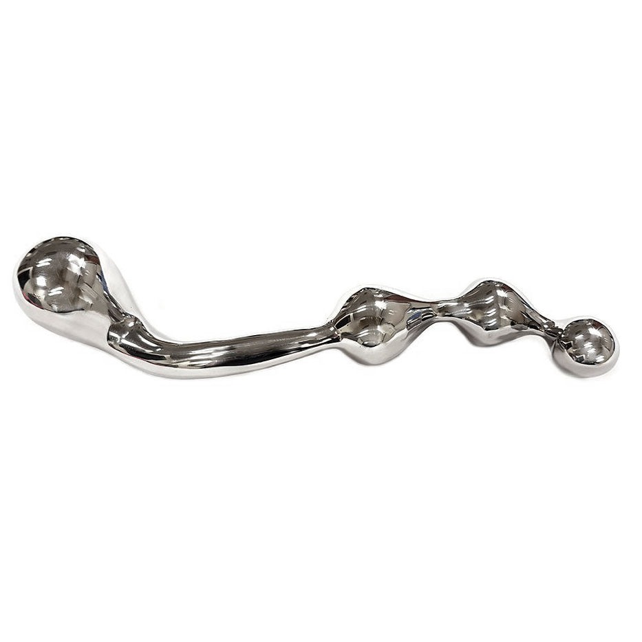 Rouge Stainless Steel Prostate Probe For Targeted Play > Anal Range > Prostate Plugs - Tophatter Daily Deals