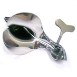 Rouge Stainless Steel Vaginal Speculum Large – Sleek Heavy-Duty Speculum > Bondage Gear > Medical Instruments - Tophatter Daily Deals