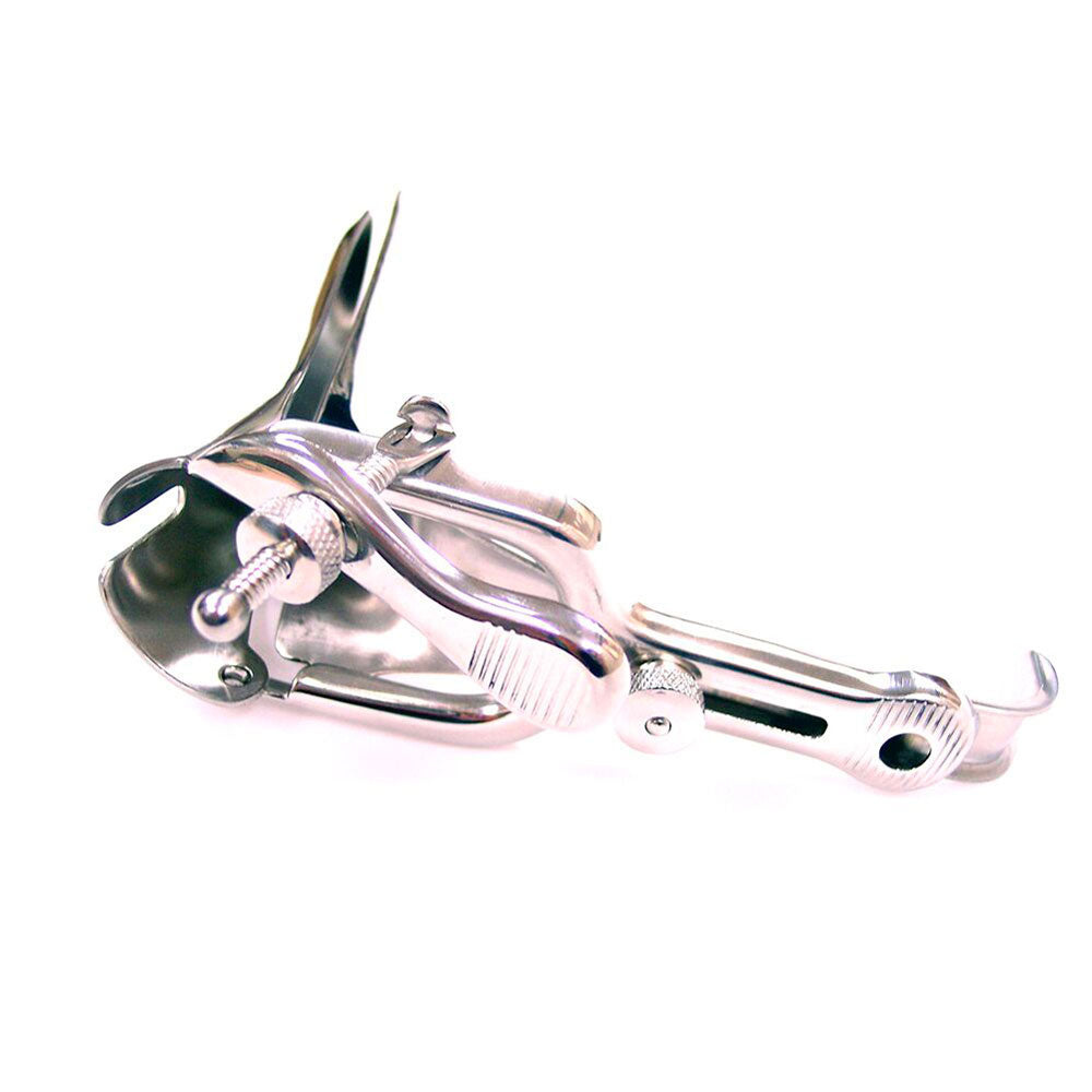 Rouge Stainless Steel Vaginal Speculum Precision Tool > Bondage Gear > Medical Instruments - Tophatter Daily Deals
