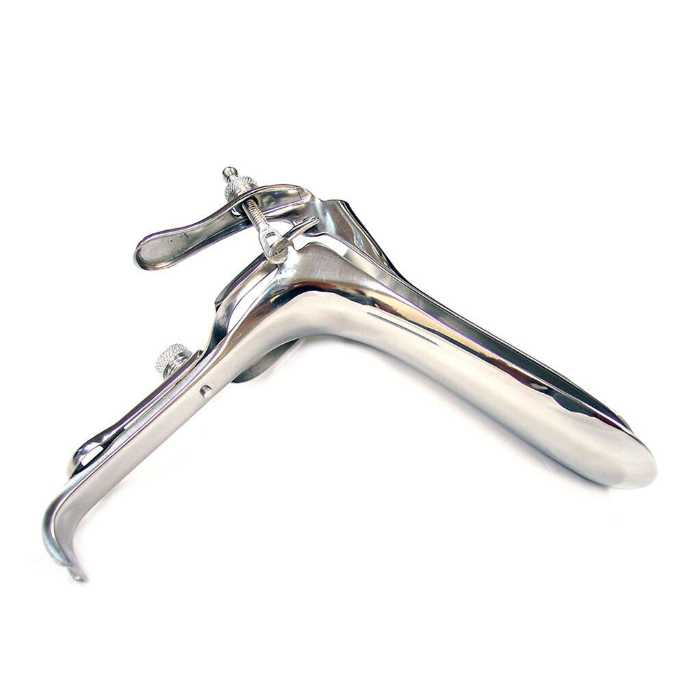 Rouge Stainless Steel Vaginal Speculum Precision Tool > Bondage Gear > Medical Instruments - Tophatter Daily Deals