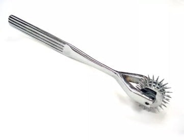 Rouge Triple Pin Wheel – Medical Sensory Stimulation Device > Bondage Gear > Medical Instruments - Tophatter Daily Deals