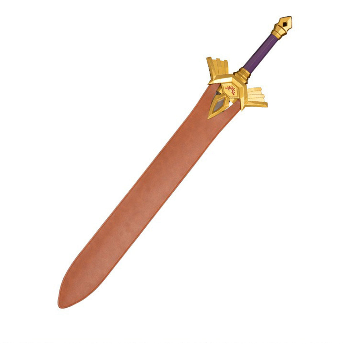 Royal Broadsword Knight's Sword Metal Replica 121CM/47.6" Royal Broadsword - Tophatter Daily Deals