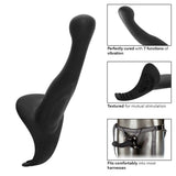 Royal Crotchless Strap On Set With Vibrating Probe Plus > Dildos > Strap On Harnesses - Tophatter Daily Deals