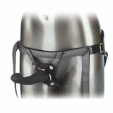 Royal Crotchless Strap On Set With Vibrating Probe Plus > Dildos > Strap On Harnesses - Tophatter Daily Deals