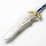 Royal Claymore Sword (High Density Foam) Video Game Sword - Tophatter Daily Deals