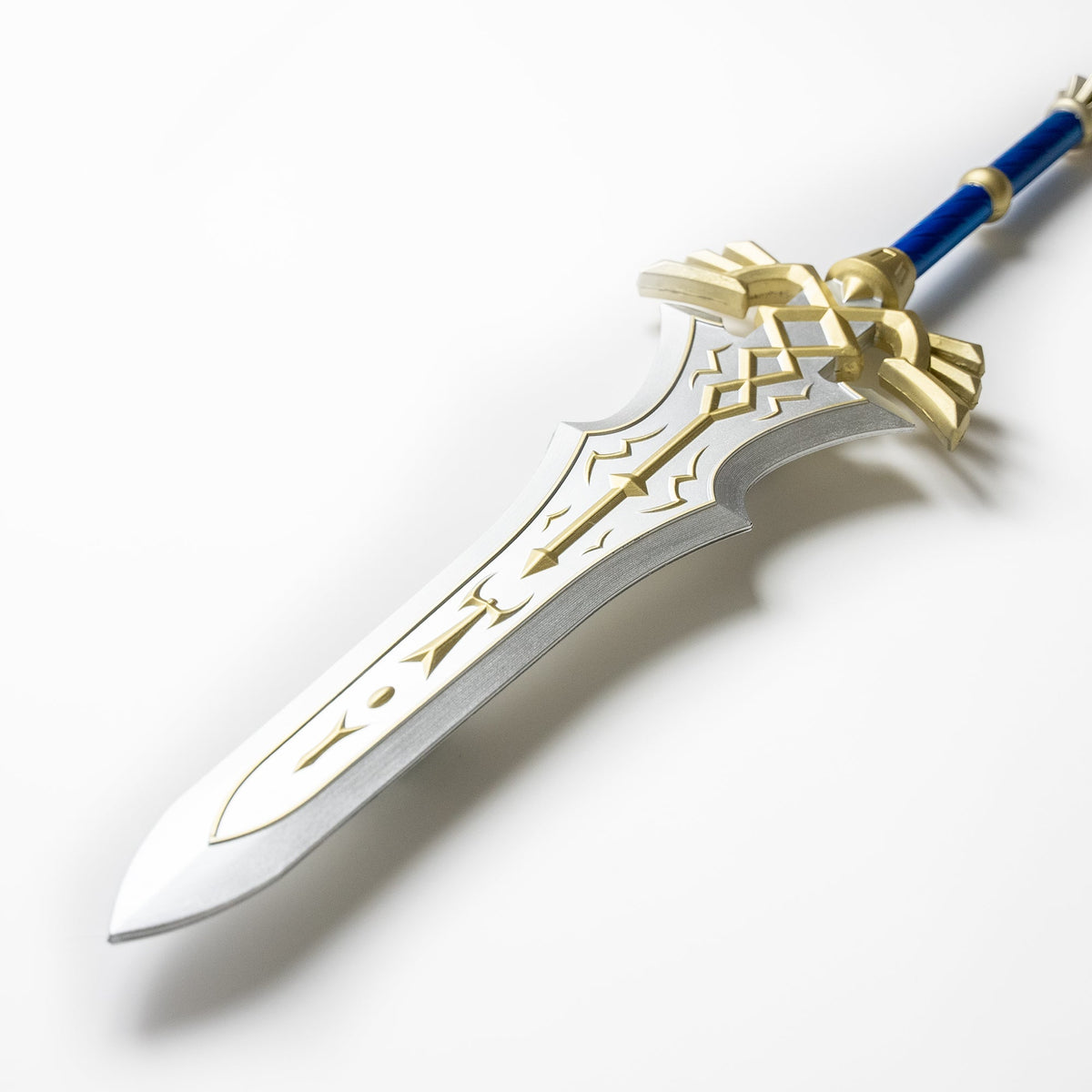 Royal Claymore Sword (High Density Foam) Video Game Sword - Tophatter Daily Deals