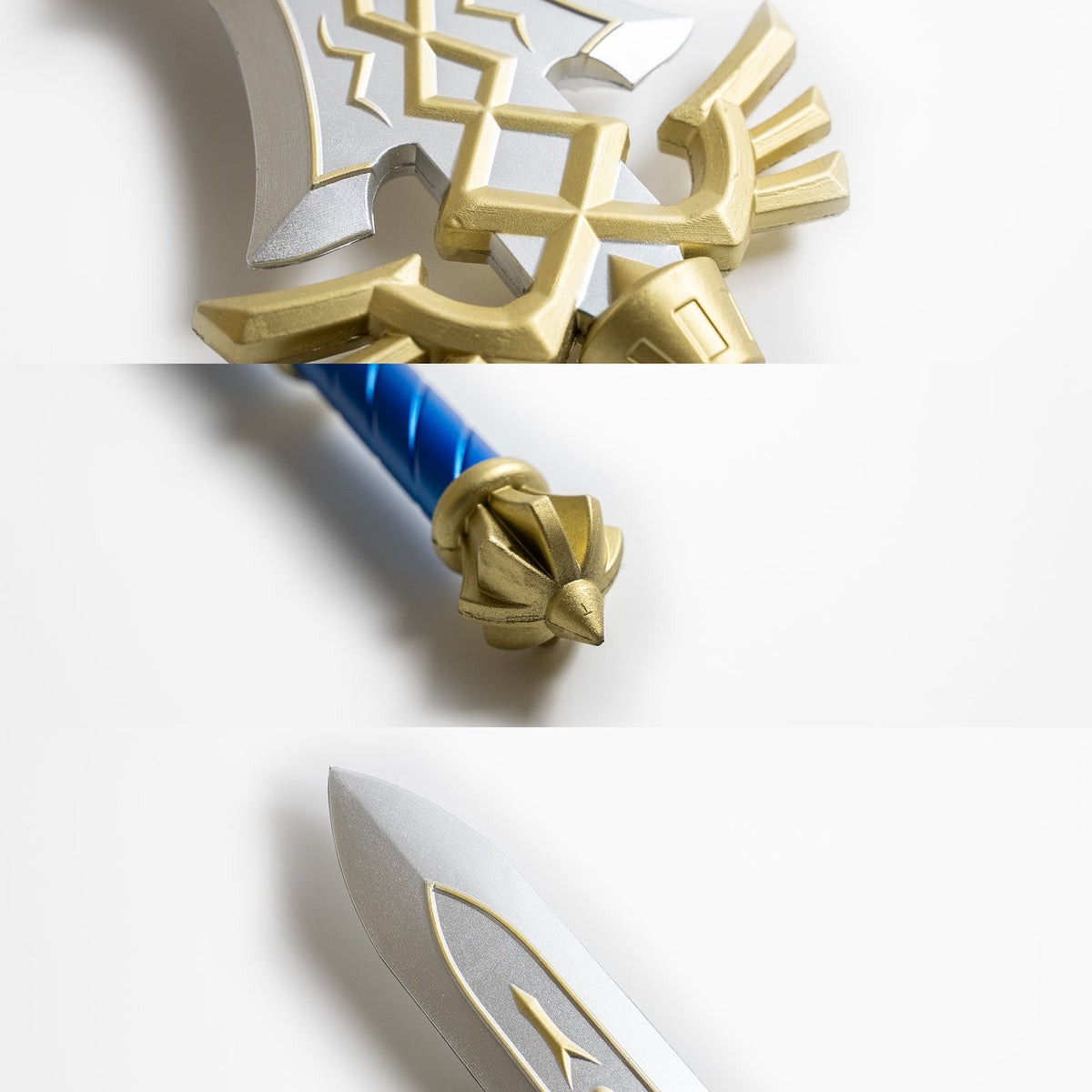Royal Claymore Sword (High Density Foam) Video Game Sword - Tophatter Daily Deals