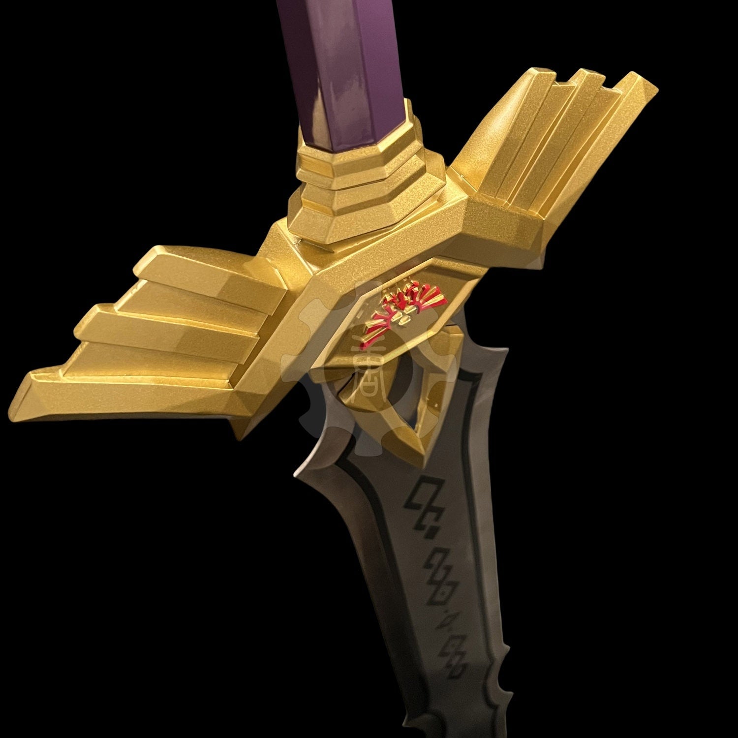 Royal Broadsword Knight's Sword Metal Replica 121CM/47.6