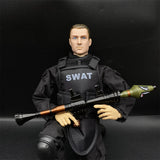 Metal Miniature Shark Head RPG-7 Rocket Launcher 17CM/6.7" - Tophatter Daily Deals
