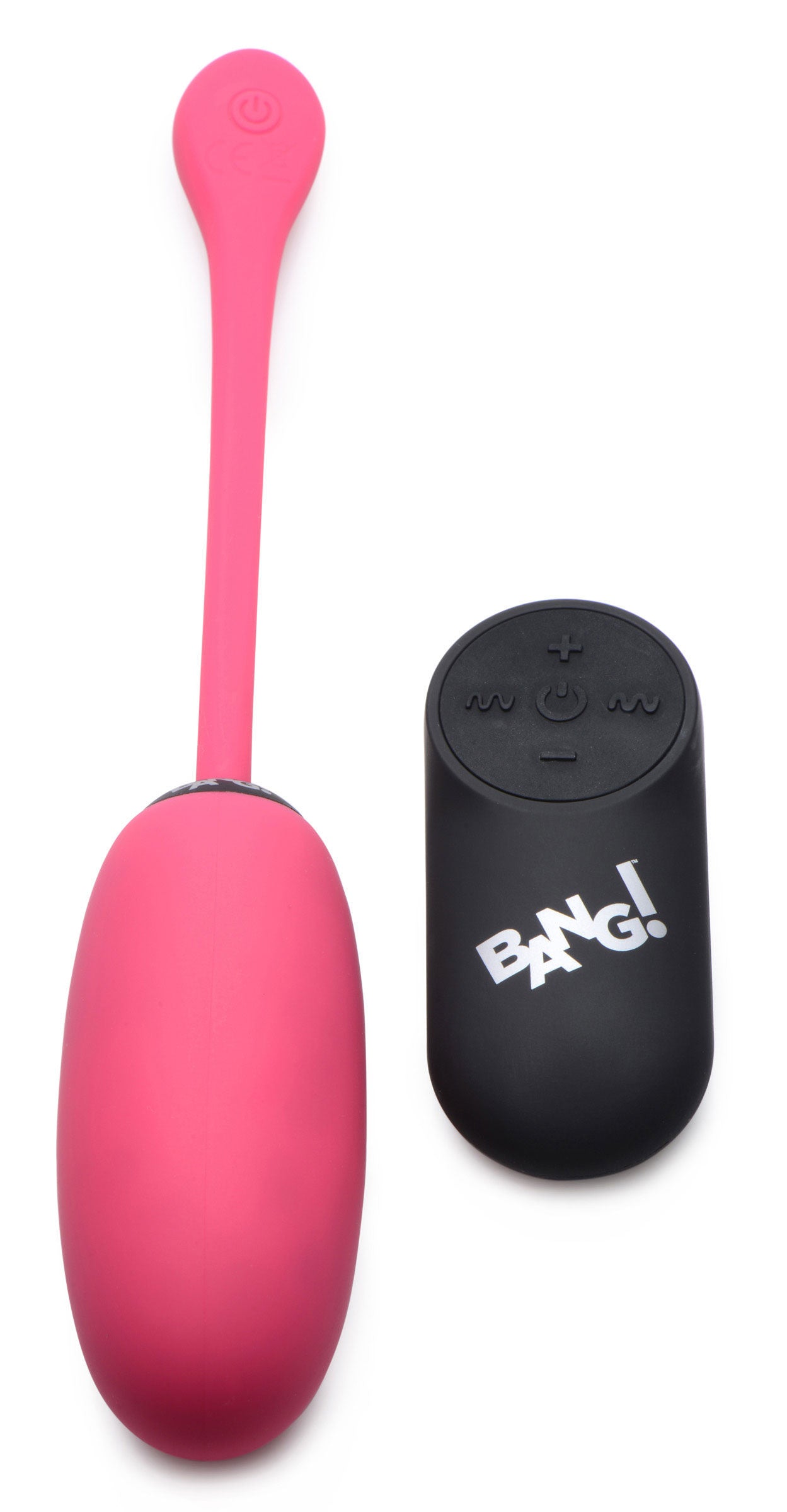 28x Plush Egg and Remote - Pink > Sex Toys For Ladies > Vibrating Eggs - Tophatter Daily Deals