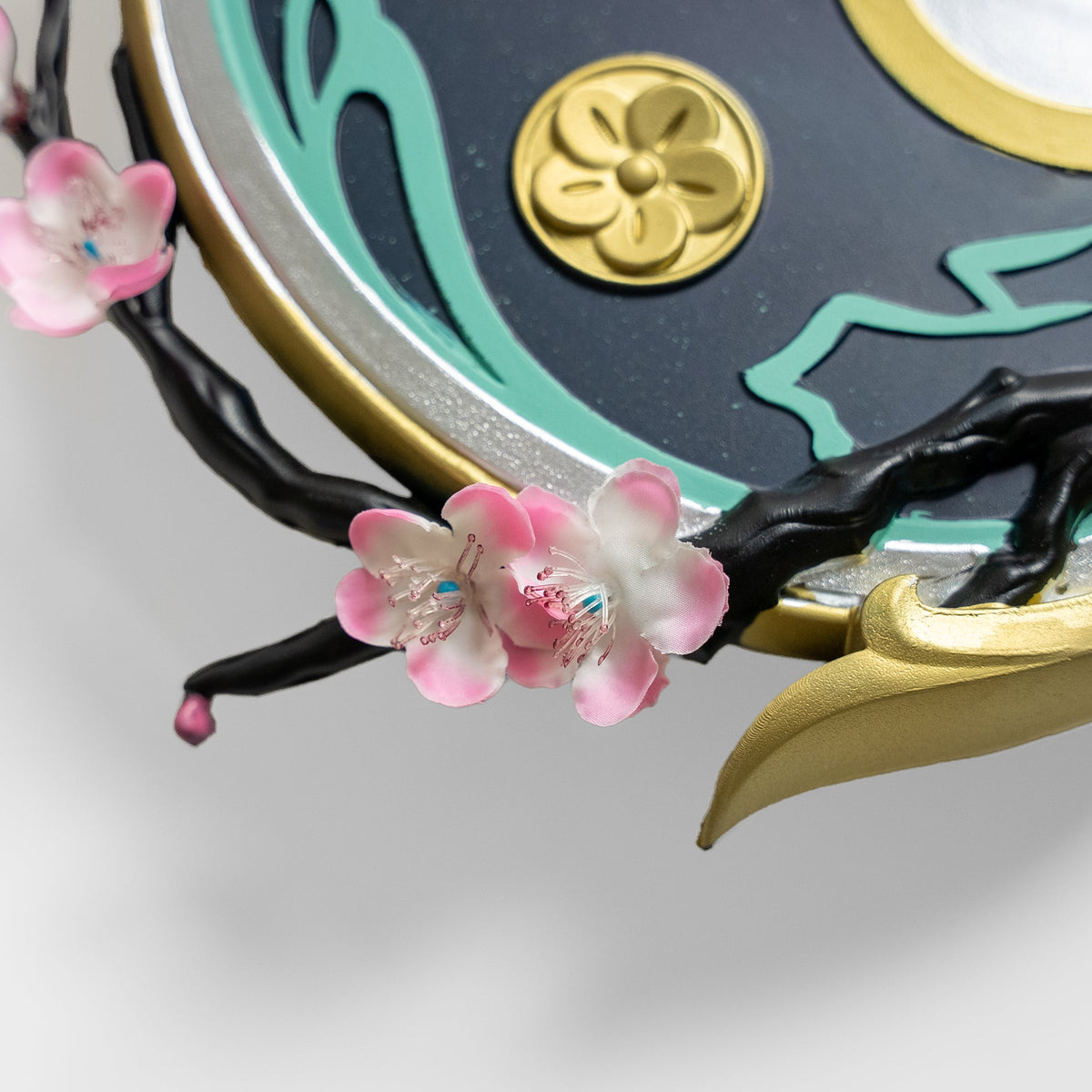 Ruan Mei's Lute (High Density Foam) Video Game Sword - Tophatter Daily Deals