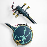 Ruan Mei's Lute (High Density Foam) Video Game Sword - Tophatter Daily Deals