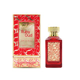 Attar & Co Ruby Oud Intense Parfum 100ml Spray - Tophatter Daily Deals
