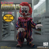 Killer Klowns from Outer Space – Rudy MDS Mega Scale Figure with Sound Collectible Figure - Tophatter Daily Deals