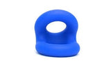 Rugby Ring By Sport Fucker Blue Comfortable Cock Ring > Cock Ring > Sling - Tophatter Daily Deals