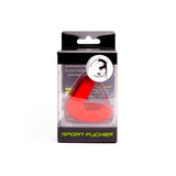 Rugby Ring By Sport Fucker Red Comfortable Width Cock Ring > Cock Ring > Sling - Tophatter Daily Deals