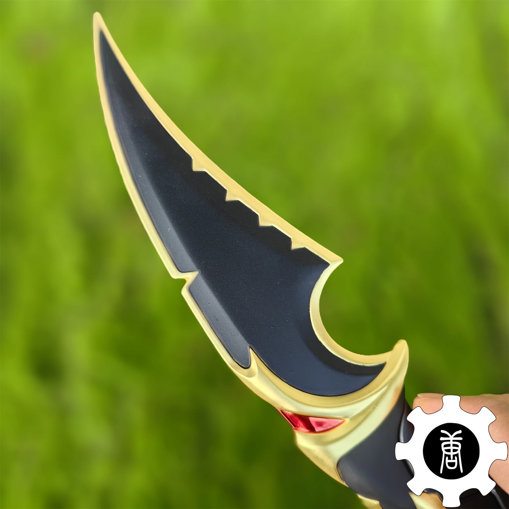 Ruin Dagger Metal Cosplay Prop Gift Box USA Stock - Tophatter Daily Deals