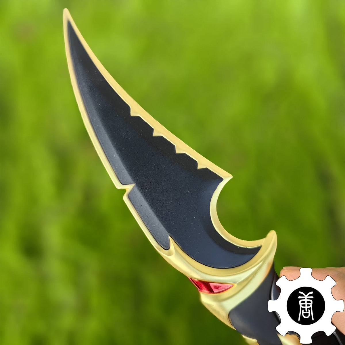Ruin Dagger Metal Cosplay Prop Gift Box USA Stock - Tophatter Daily Deals